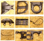 Ducati Diavel 1200 2015 2016 2017 2018 Fairing Cover Cowling Sensor Cable Guard. Fixed Price $53.00.