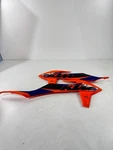 2016-2018 Ktm 250 Sx-f Oem Tank Shrouds Pair Orange 79008054000EB #236. Fixed Price $39.99.