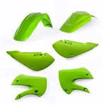 Acerbis Plastic Kit - Original Green 2041076812. Fixed Price $119.99.