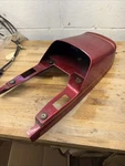 76-79 Kawasaki KZ-750 Twin Rear Fender Tail Piece, Oem, 53043-010-4F. Fixed Price $69.99.
