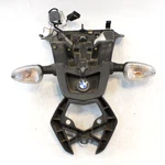 2005 2008 Bmw K1200 K43 Plate Holder + Indicators - 46627658994 Oem. Fixed Price $109.27.