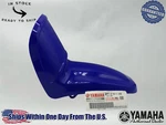 Yamaha Oem Blue Front Fender Y-zinger 1998-2022 98-22 PW50 3PT-21511-20-00. Fixed Price $44.61.