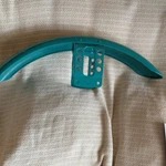 91-05HARLEY Fx Xl Front Fender Narrow Glide. Fixed Price $90.00.