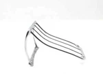 Rear Fender Luggage Rack 2003 Harley-davidson Softail Standard Efi Fxsti 2918A. Fixed Price $129.89.