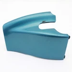 Right Front Fender Cover Barbados Blue Metallic: 92 Honda GL1500 Goldwing. Fixed Price $99.95.
