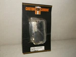 "rick Doss" Chrome Electrical Box Extension For 1991-1995 Harley Fxd Dyna Glides. Fixed Price $29.95.
