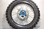 2018-2022 Husqvarna FC350 Rear Wheel And Tire 19X2.15 Tusk Impact Rim. Fixed Price $329.99.
