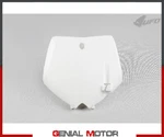 Front Number Plate Ufo Plast For Ktm Sx 65 2002 2008 White Ka-kt. Fixed Price $19.55.