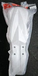 New Polisport Kawasaki KXF250/KXF450 White Front Fender 2017-2023 8574500002. Fixed Price $29.51.