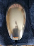 Harley Davidson Vrscb Vrod 2004 Silver Airbox Cover. Fixed Price $199.00.