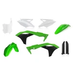 Acerbis 2630635569 Full Plastic Kit - Original 17. Fixed Price $140.31.