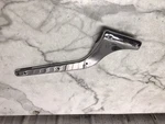 03 Kawasaki Vulcan Classic Rear Back Left Fender Side Cover Rail. Fixed Price $9.99.