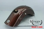 2019 Harley Electra Glide Cvo Back Rear Fender Auburn Sunglo #4169. Fixed Price $94.44.