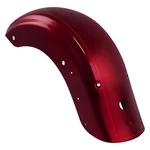 Rear Fender Fit For Harley Street Glide Road 2009-2023 Velocity Red Sunglo. Fixed Price $399.99.