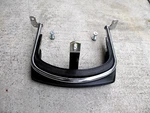 Harley -13 Flht Flhr Touring Models Rr Bumper 91023-09 + Mounting Hardware. Fixed Price $45.00.