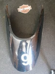 Harley-davidson 2015-20 Street 500 Oem Rear Back Wheel Fender Mud Guard. Fixed Price $65.85.