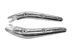 16 Triumph America Rear Fender Mud Guard Brackets Mounts. Fixed Price $79.99.