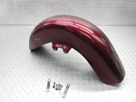 2002 Harley Davidson Road King Cvo Flhrsei Front Fender Mud Guard Tire Cover. Fixed Price $93.33.