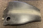 2014 Honda CRF250M Plastic Sump Guard 50355-KZZ-A20. Fixed Price $26.85.