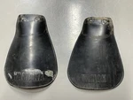 1979-87 Yamaha QT50 Yamahopper Front Fender Mud Flap Splash Guard. Fixed Price $15.82.