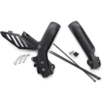 Ktm Powerparts Frame Protectors - Black 77203094000. Fixed Price $63.29.