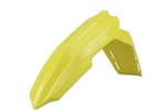 Polisport Yellow Restyled Front Fender 01-08 RM125, RM250. Fixed Price $22.95.