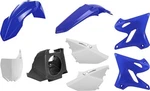 Polisport Restyle Blue/white/black Plastic Complete Body Kit (90716). Fixed Price $156.66.