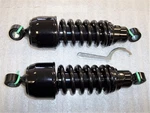 Yamaha SCR950 XVS950 Bolt 10.5" Black Shocks. Fixed Price $269.99.