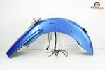 90 Harley Touring Flhtc Electra Glide Classic Oem Rear Wheel Fender Panel Dented. Fixed Price $256.50.