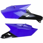 Acerbis 2374161034 Side Panels - Blue/black. Fixed Price $54.51.