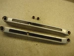 1983 Honda Nighthawk CB450SC Rear Fender Rail Bar Grip Oem. Fixed Price $48.90.