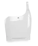 Acerbis Front Number Plate White Motorcycle Dirt Bike 2042220002 15-2118-06. Fixed Price $27.86.