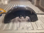 59087-00B Harley-davidson Black Front Fender Road King Ultra Classic Flhrc 00-13. Fixed Price $59.99.