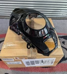 Ducati Multistrada 1200 Center Fuel Tank Cover Black 48012961AQ 2010-2011 Mts. Fixed Price $350.00.