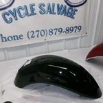 2004 Kawasaki Vulcan VN1600B Mean Streak Black Oem Rear Back Wheel Fender. Fixed Price $158.00.