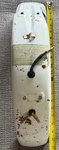 1973-1983 Yamaha GT1 GT80 Gtmxa Rear Fender Mudguard Oem 1975 1976 1977. Fixed Price $44.50.