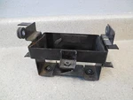 2001-2009 Suzuki GS500 / F Battery Box Bracket 41540-01D60. Fixed Price $7.39.