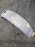 Honda XL70 Original Rear Fender 1974 1975 With Mounts And Hardware. Fixed Price $99.95.