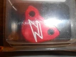 Zeta Brake Reservoir COVER/RED/ZE86-4103. Fixed Price $16.84.