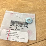 Honda Oem Nos Washer / 90512-300-000 XL500. Fixed Price $5.00.