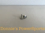 Yamaha YZ125 YZ250 04-26 Mud Flap Guard Screw Oem 97702-60016-00 195. Fixed Price $12.00.