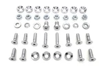 Colony 9921-56 Rear Fender Strut Bolt Kit Chrome Allen Type. Fixed Price $84.99.