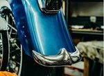 National Cycle Cast Rear Fender Tip For Harley Davidson Fatboy/springer Softail. Fixed Price $90.44.