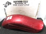 00-03 Kawasaki Vulcan VN800 Rear Wheel Fender Oem 35022-1318 RF116 For Parts. Fixed Price $44.98.