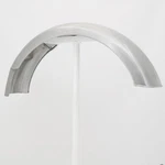 Triumph Mudguard Rear T120 71-73 Mild Steel 83-3566. Fixed Price $154.16.