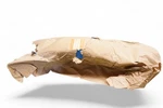 Suzuki TS125 53111-28601-137 Nos Front Fender *A2644. Fixed Price $279.99.