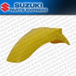 New 2000 2006 Suzuki Oem Front Fender Yellow 53111-09AA0-YU1. Fixed Price $43.95.