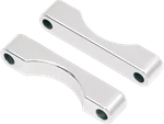 Klock Werks Benchmark Front Fender Mounting Blocks 1984-2013 Harley Touring. Fixed Price $89.95.
