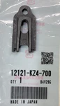 Seal, R. Cyl Cover; Oem Honda Nos P/n 12121-KZ4-700. Fits 1990-1999 CR125R. Fixed Price $23.00.
