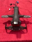 24 - 25 ZX6R ZX636 Ninja Kawasaki Rear Fender Flap Turn Signals Oem. Fixed Price $73.00.